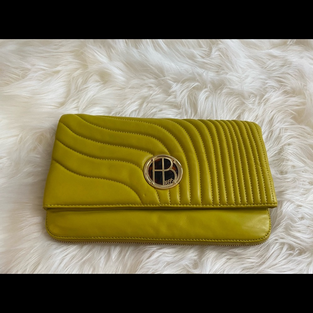 Henri Bendel clutch
